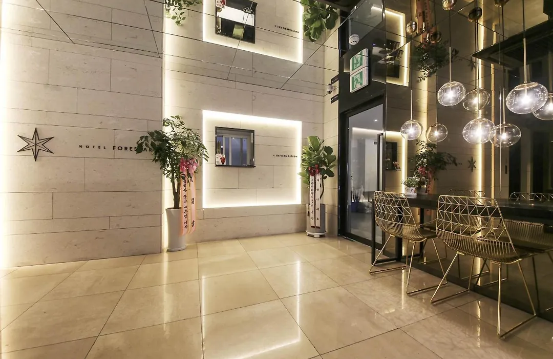 Forestar Hotel Sinchon-1