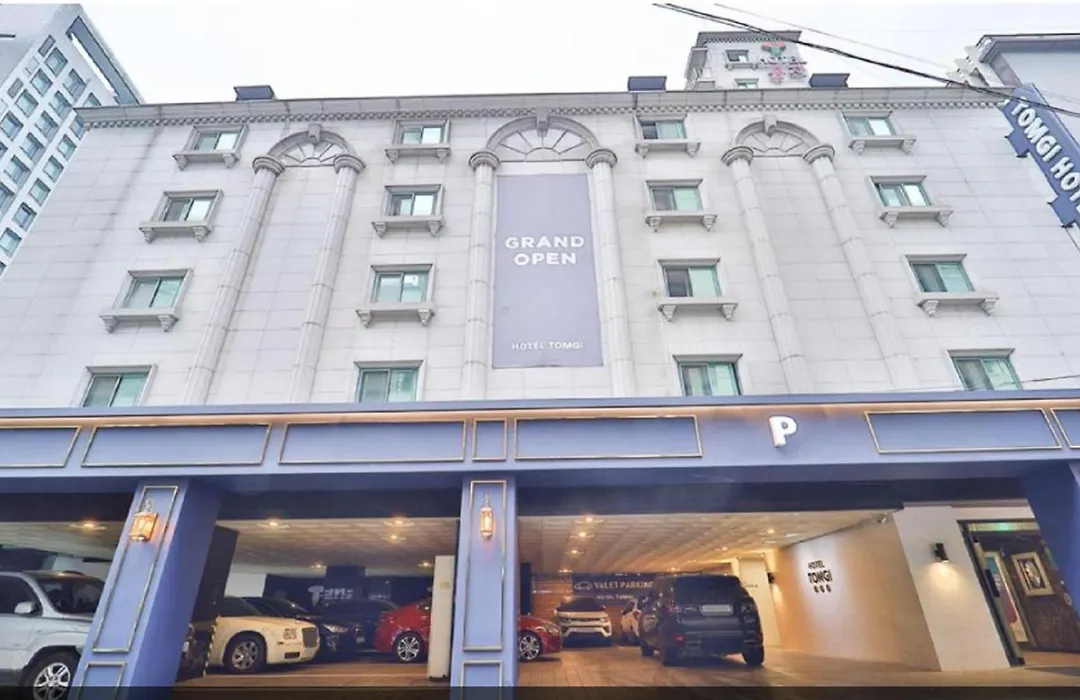 Jamsil Tomgi Hotel-1