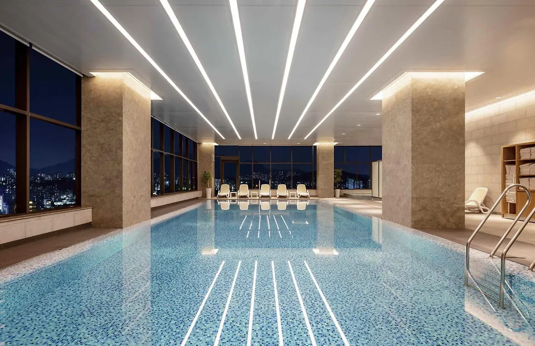 Novotel Suites Ambassador Seoul Yongsan-1
