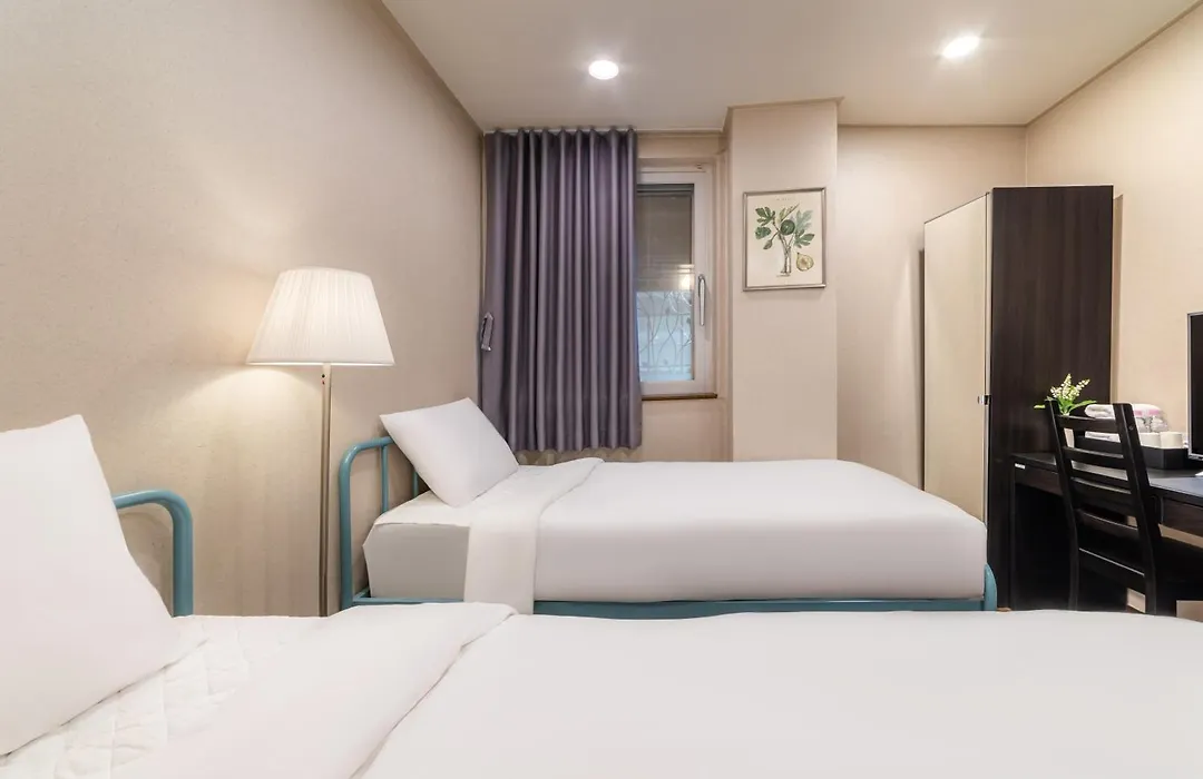 Soosong Guesthouse Gwanghwamun Myeongdon G-1