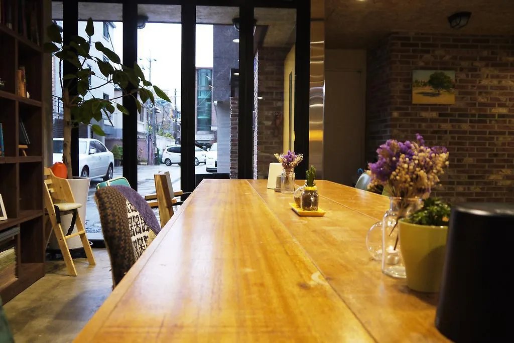 Travelers Planet Studio Type Hostel-1