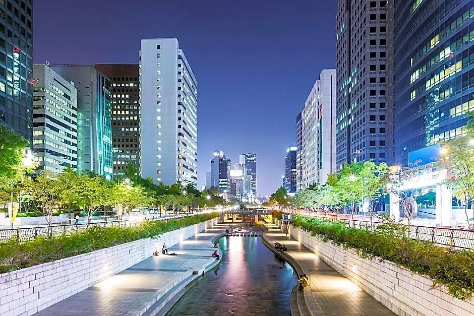 Crib 49 Guesthouse Seoul - Foreigner Only-1
