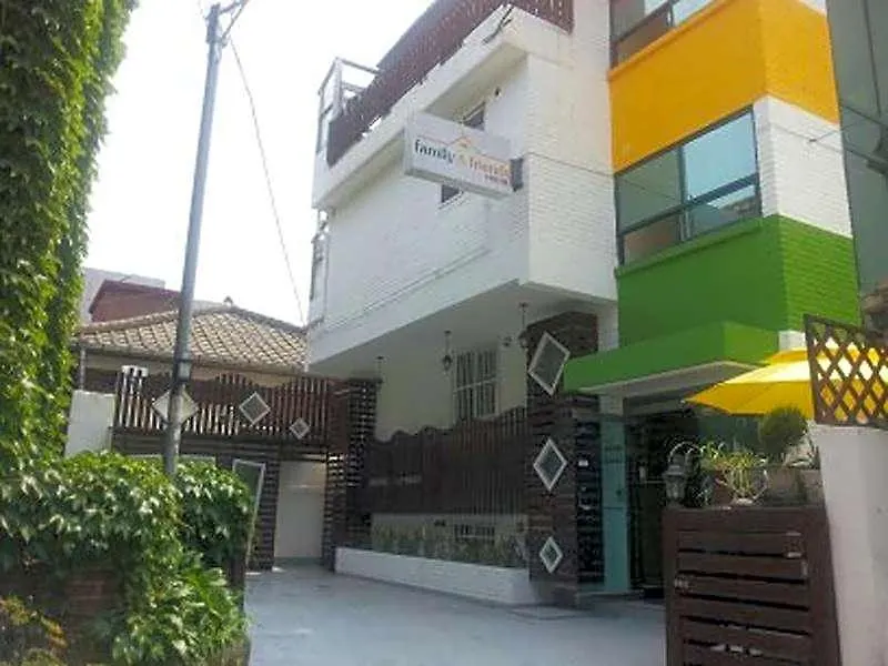 Family & Friends House-1