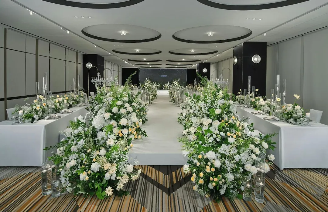 Le Meridien Seoul Myeongdong-1