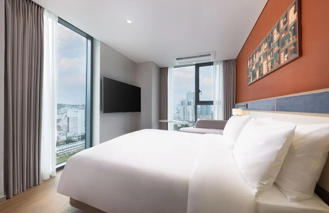 Mercure Ambassador Seoul Dongdaemun-1
