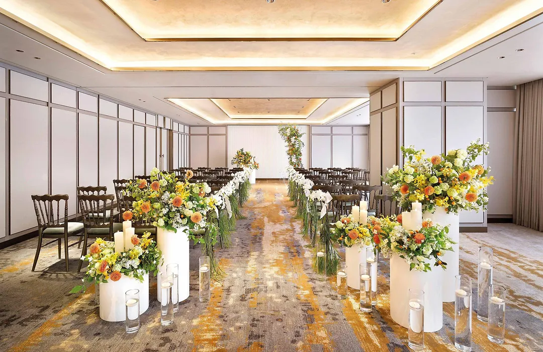 Josun Palace, A Luxury Collection Hotel, Seoul Gangnam-1