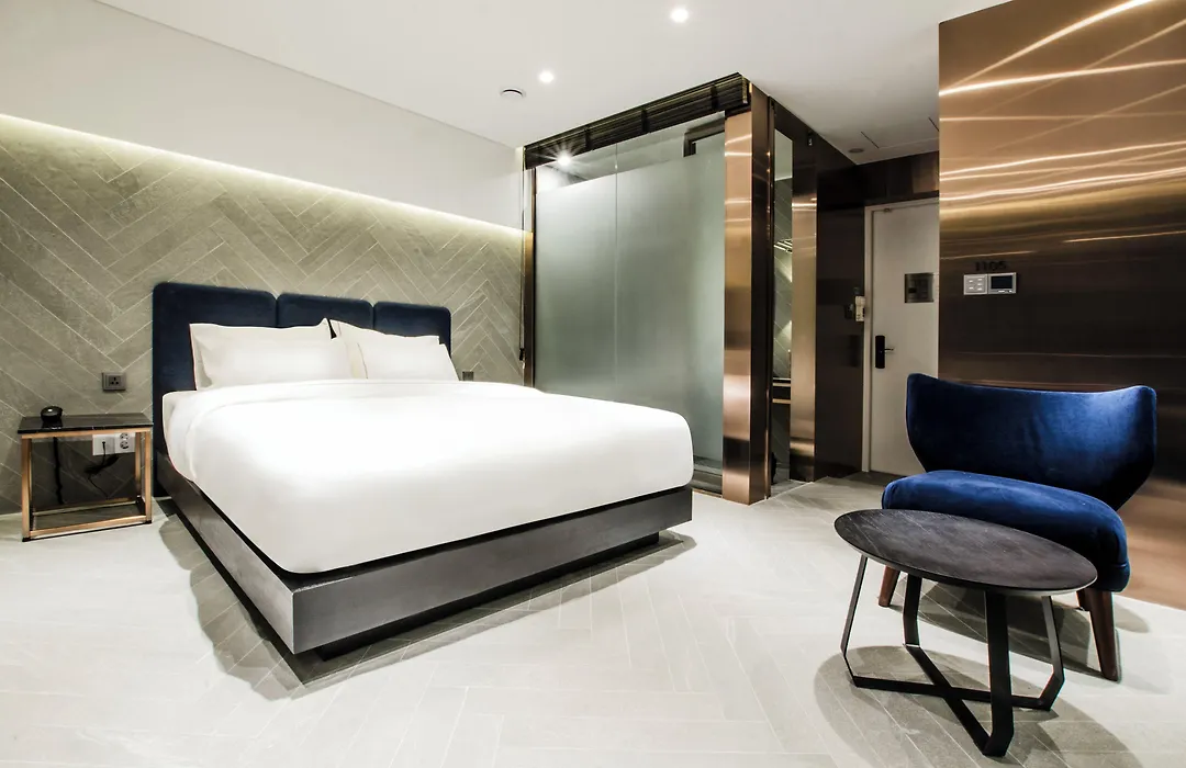 Hotel The Castle Bangi 2Nd-1