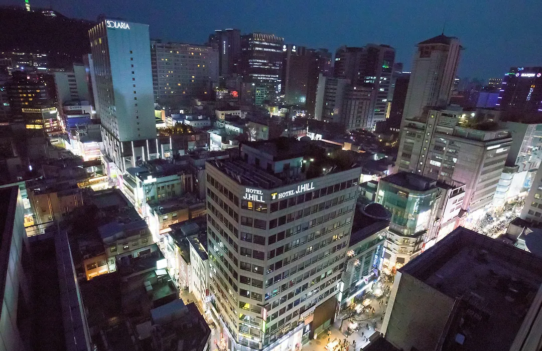 Seoulite Inn Myeongdong Formerly - Step Inn Myeongdong 2-1