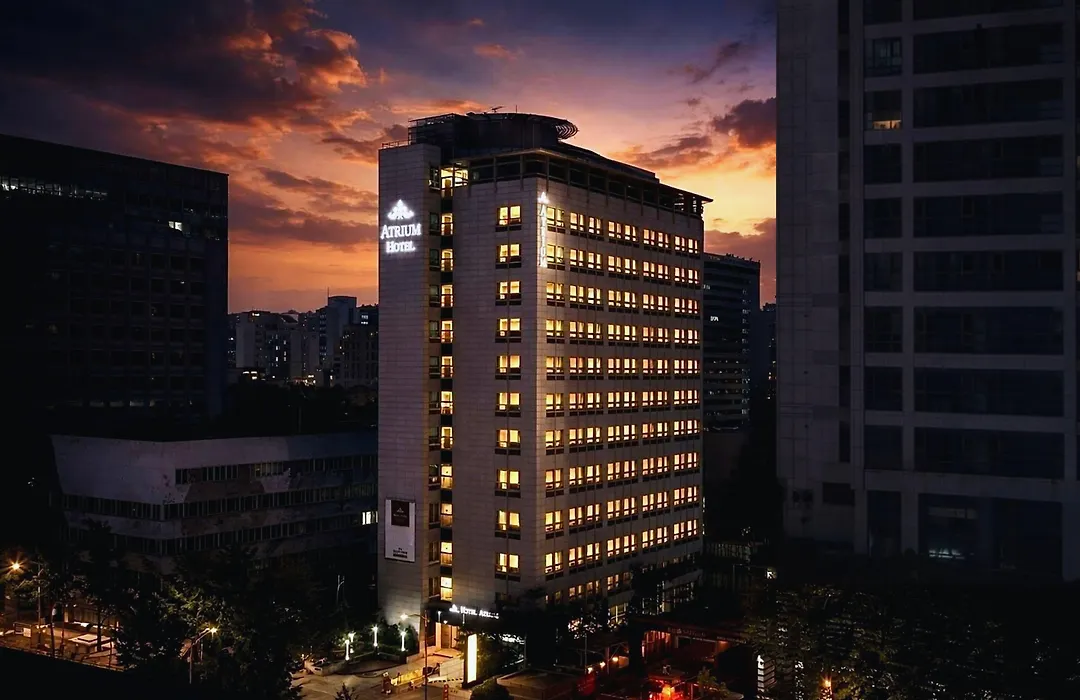 Hotel Atrium Seoul Jongno-1