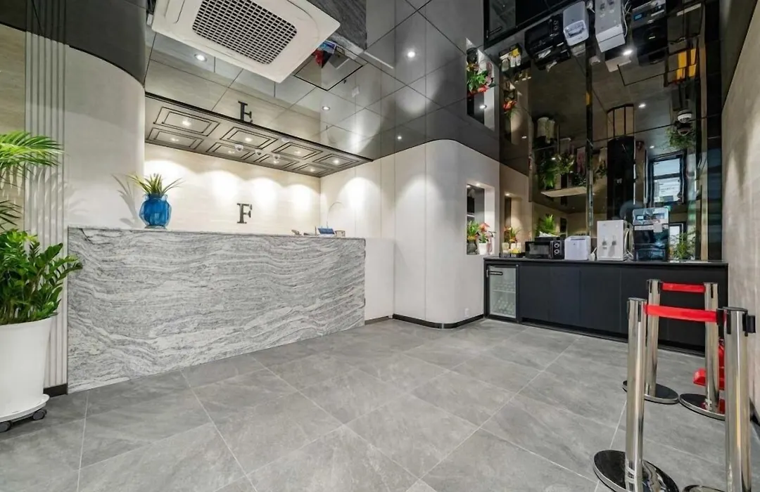 Yeongdeungpo Lifestyle F Hotel-1