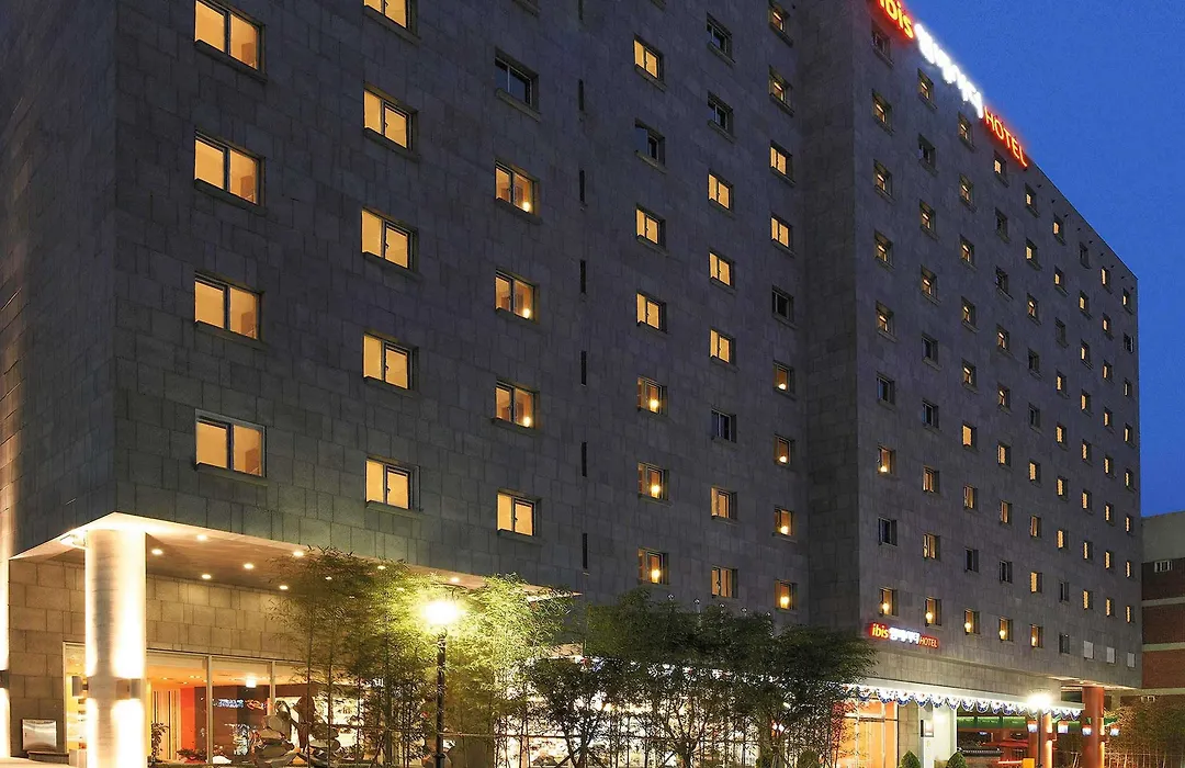Ibis Ambassador Seoul Insadong-1