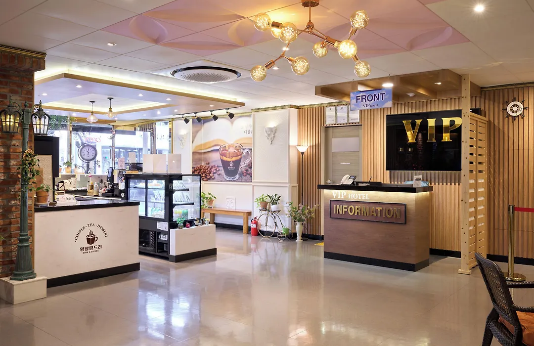 Yeongdeungpo Vip Hotel-1