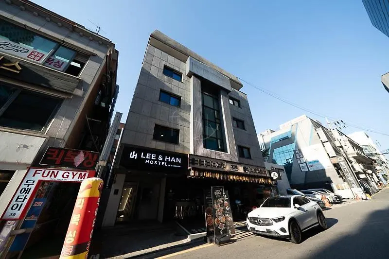 K-Grand Hostel Gangnam1-1