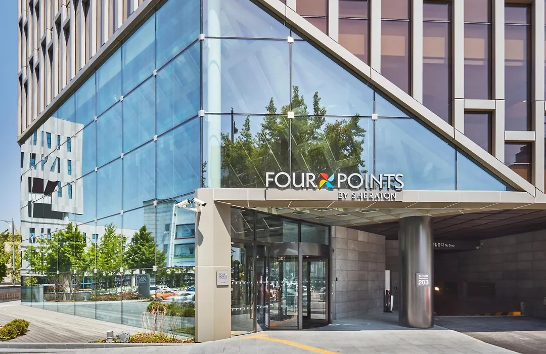 Four Points By Sheraton Seoul Gangnam-1