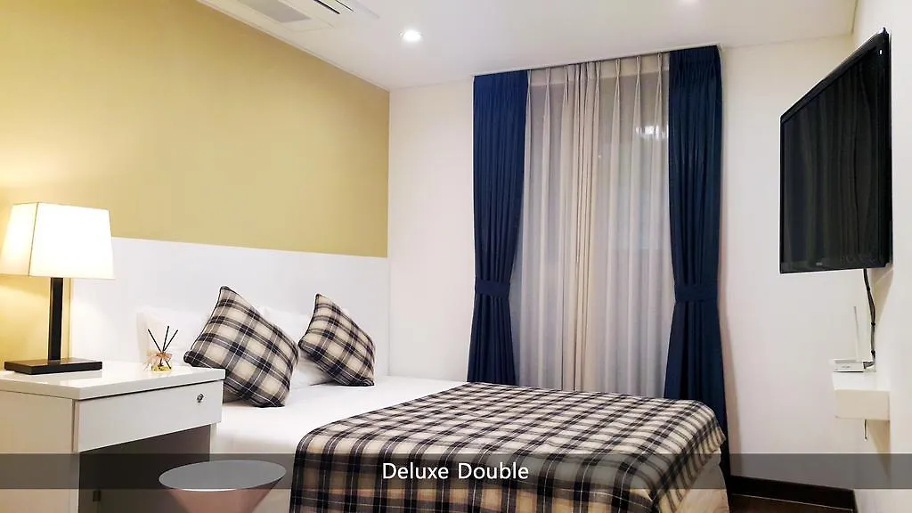 N Fourseason Hotel Myeongdong-1