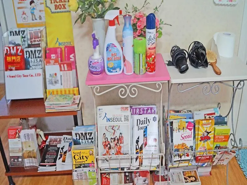Alpha Guesthouse Seoul-1