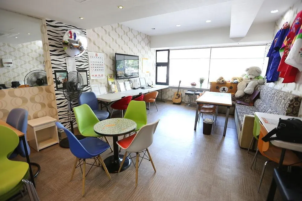 K Hostel Dongdaemun-1