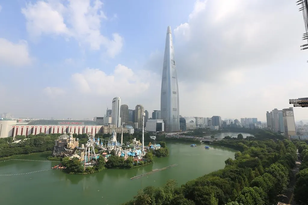 Lotte World Lake View Loft-1