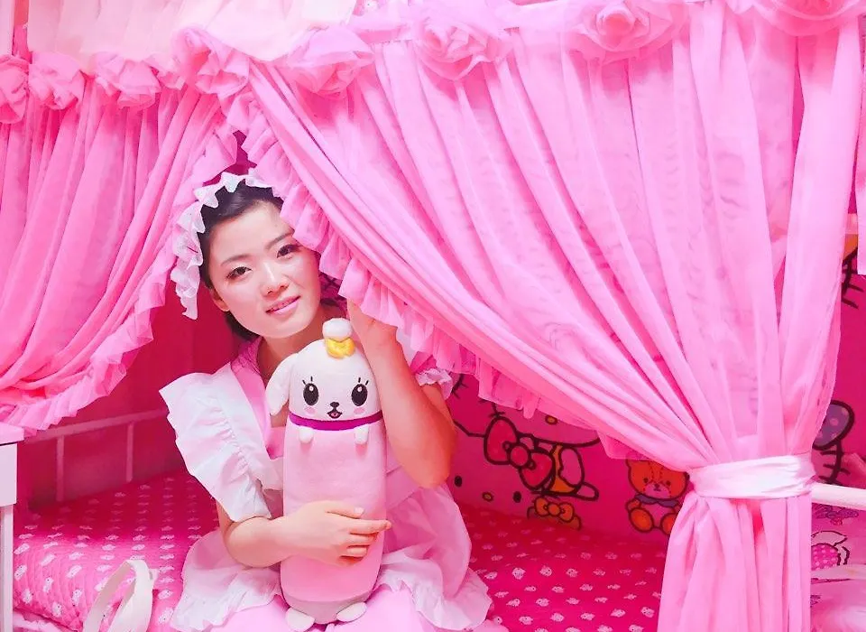 Pink Bnb-1