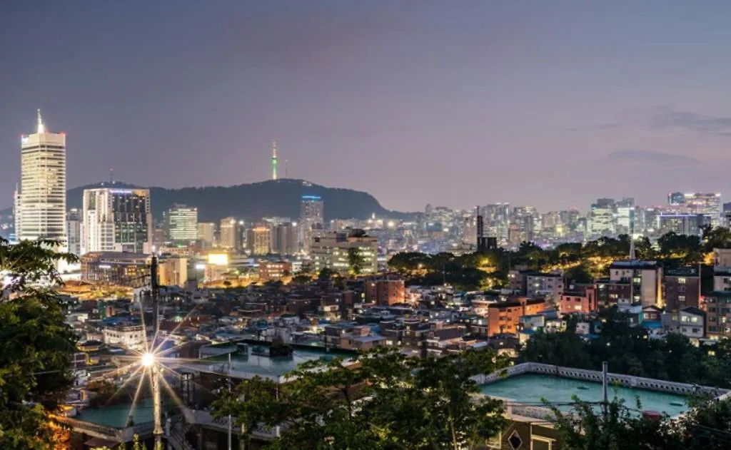 Naksan Park View, Changshin Dongsuk-1