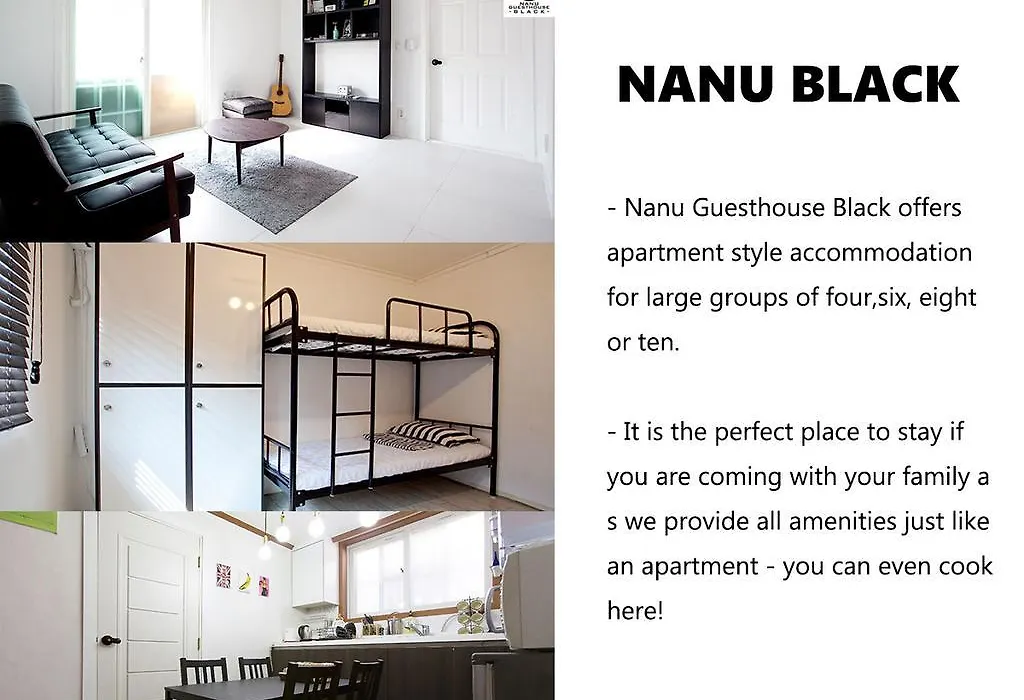 Nanu Guesthouse Pink - Female Only-1