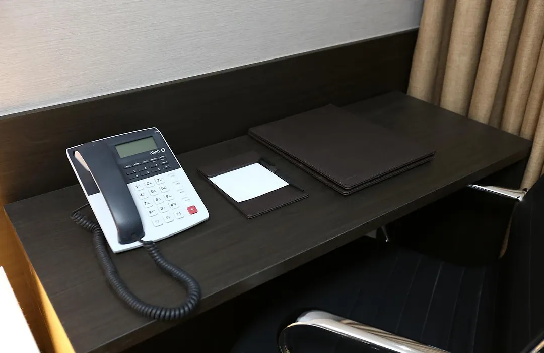 Benikea Premier Hotel Dongdaemun-1