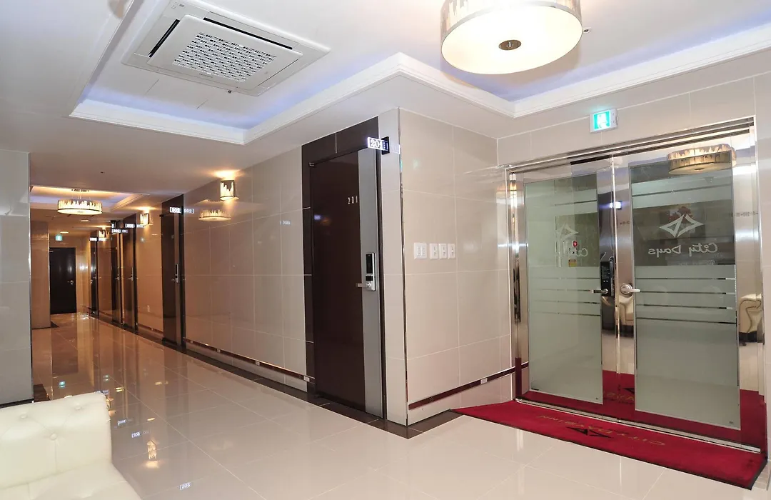 Global Inn Dongdaemun City Days Inn-1