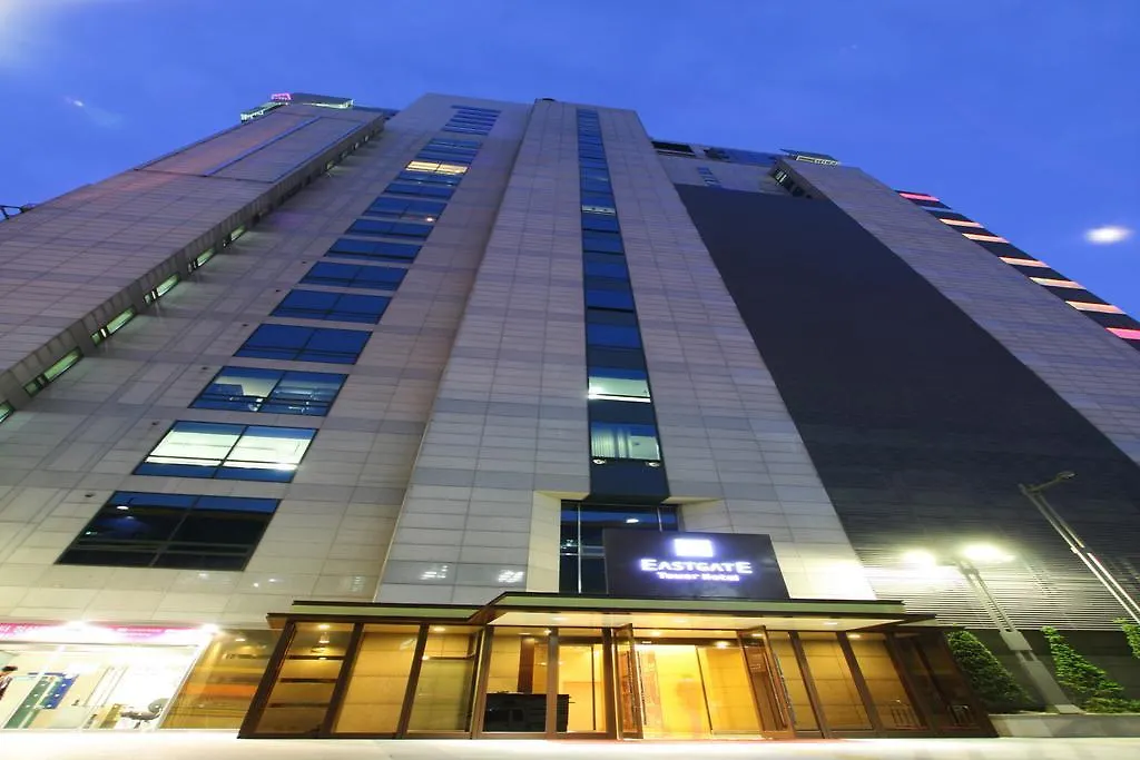 Eastgate Tower Hotel-1