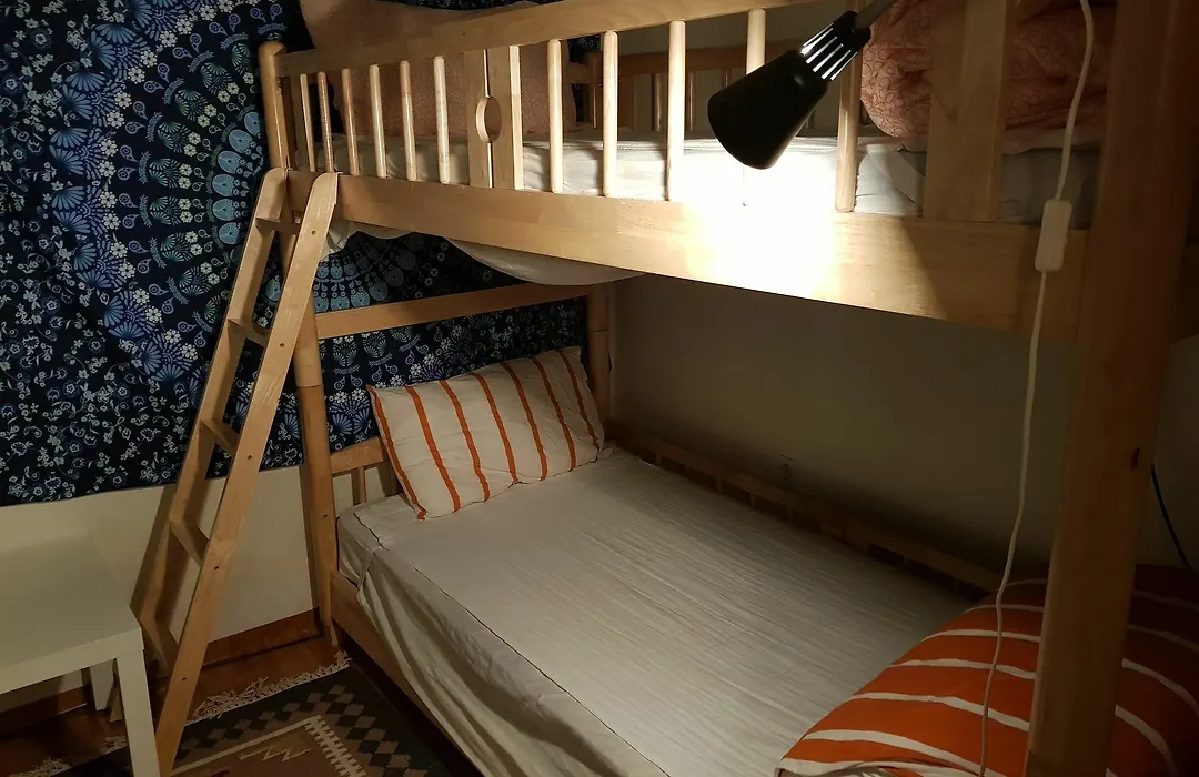 Jinho'S Black Whale Guest House & Bar-1