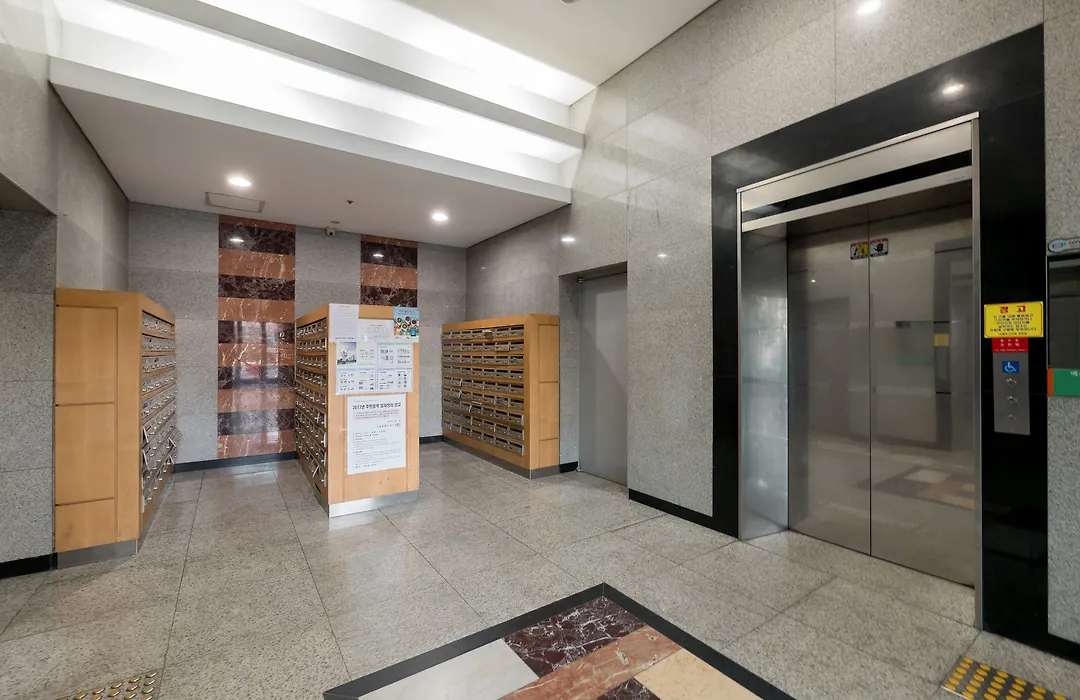 Family Oville Suite Seoul Station-1