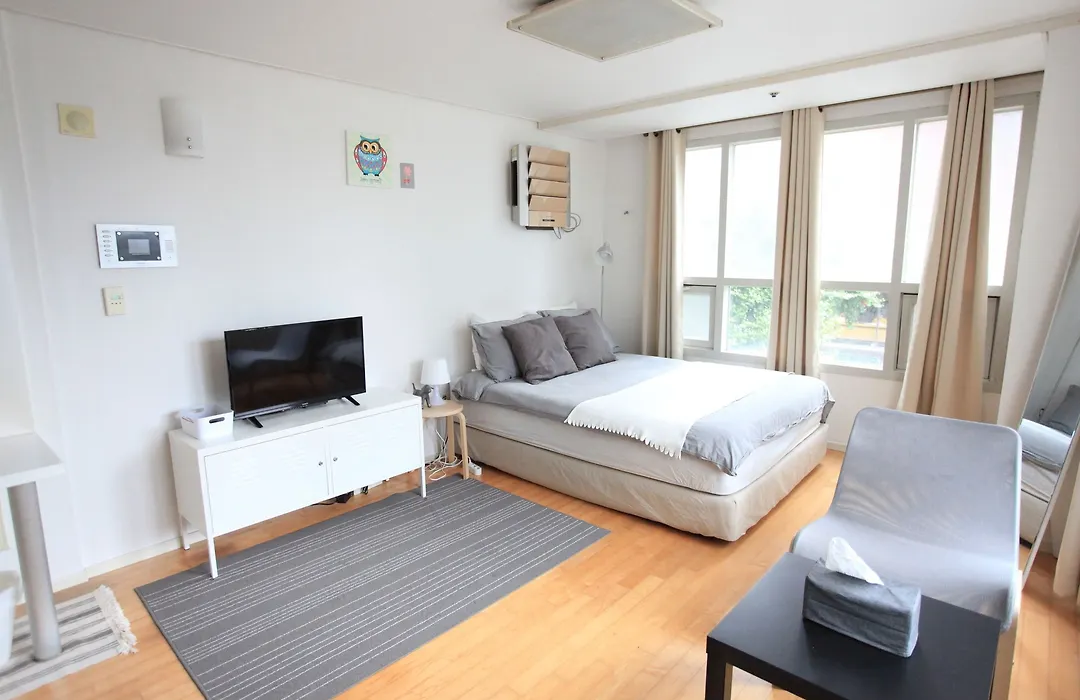 Soul'S House Room 3-1