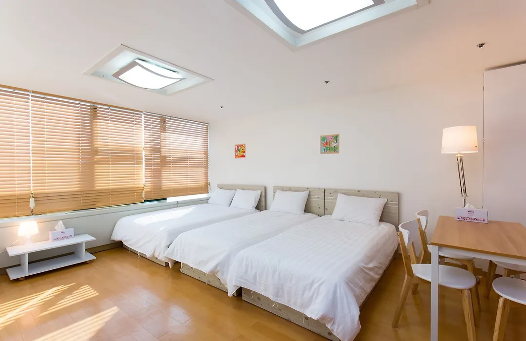 Jeongstay Hostel-1