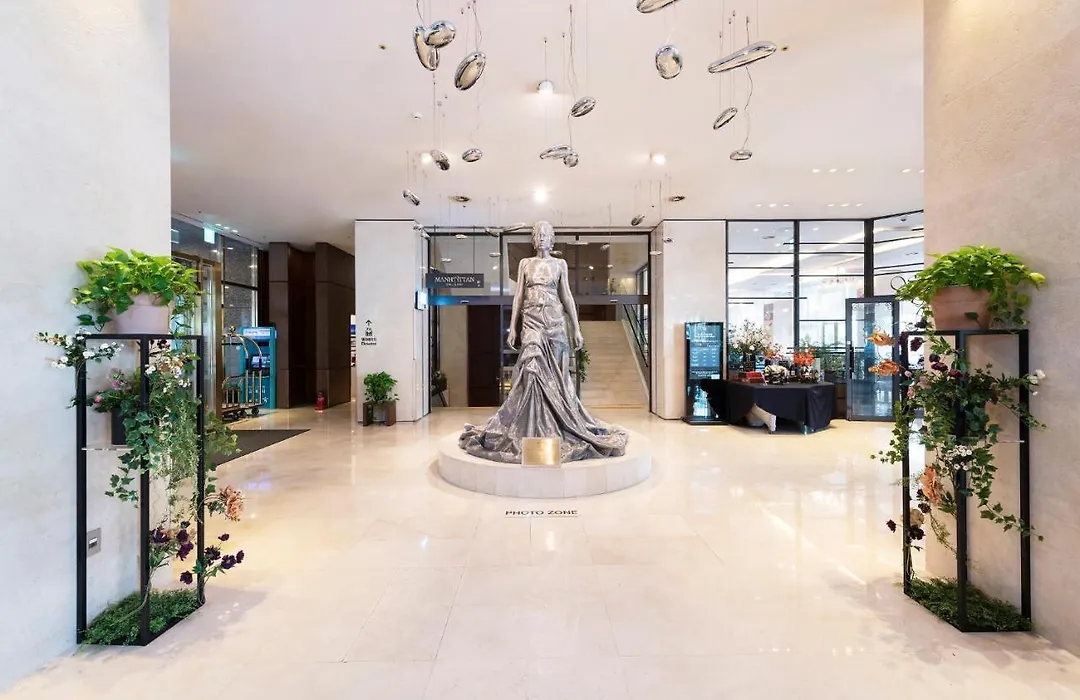 Stanford Hotel Seoul-1