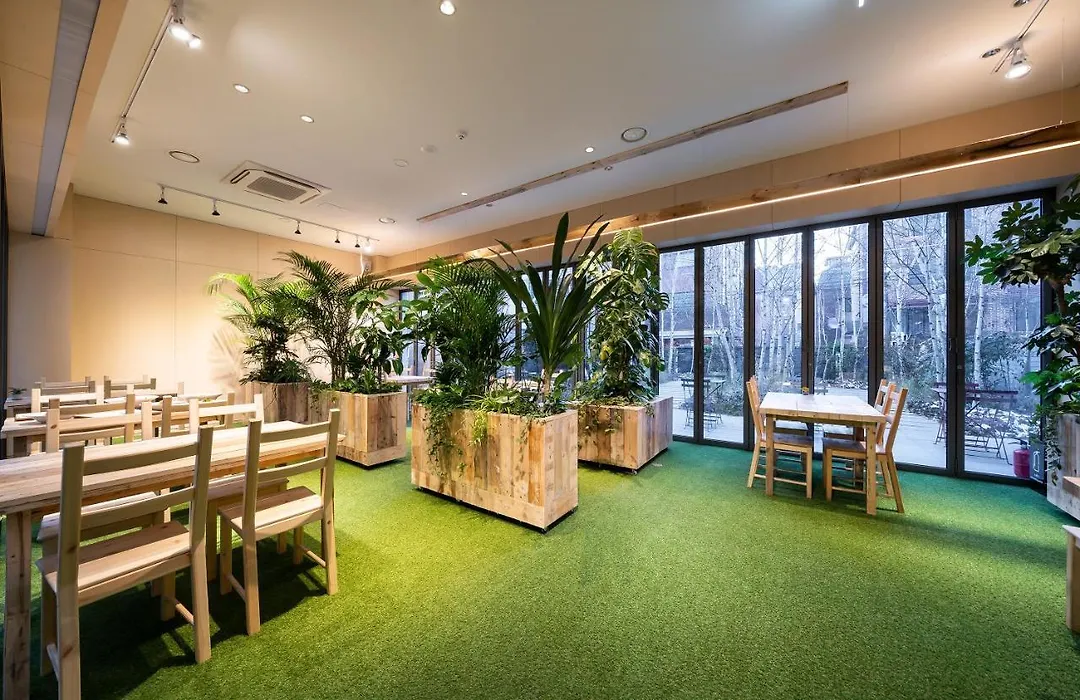 Boree Hotel Gangnam-1