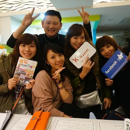 K Hostel Dongdaemun-3
