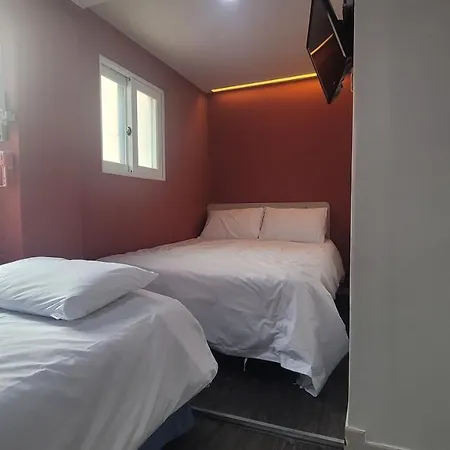 Olive Hostel Dongdaemun-3