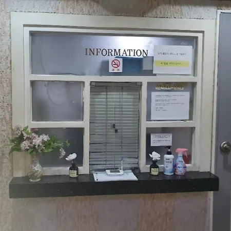 O2 Oneroomtel Shinonhyun Branch-2