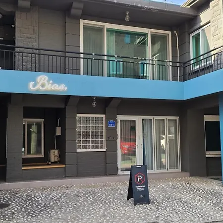 Bias K-Girl Guesthouse Women Only 女性專用-3