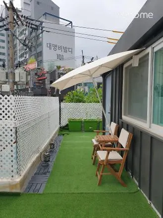 Hongdae Helen'S House-3