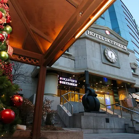 Hotel Skypark Myeongdong 2-2