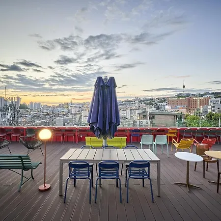 H Hostel Itaewon-3