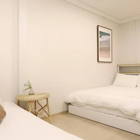 Apartment The Share Myeongdong-2