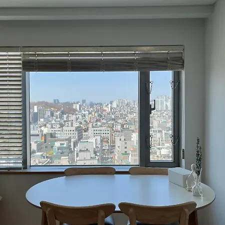 1 Minute House From Hongdae-3