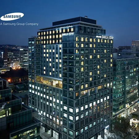 Shilla Stay Gwanghwamun Myeongdong-3