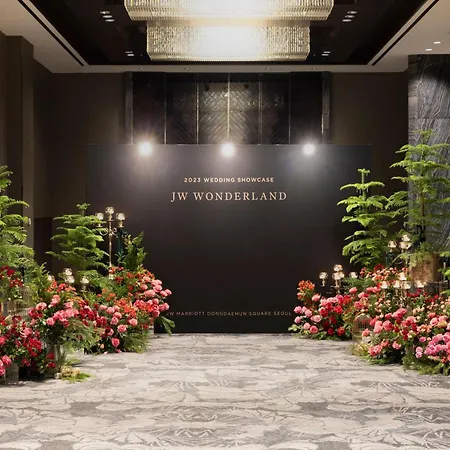 Jw Marriott Dongdaemun Square Seoul-3