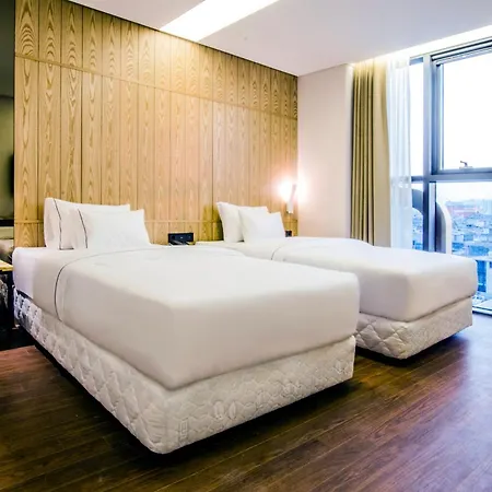 Hotel The Designers Premier Kondae-3