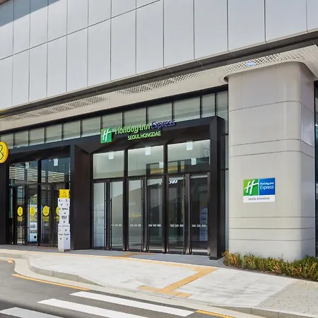 Holiday Inn Express Seoul Hongdae By Ihg-2