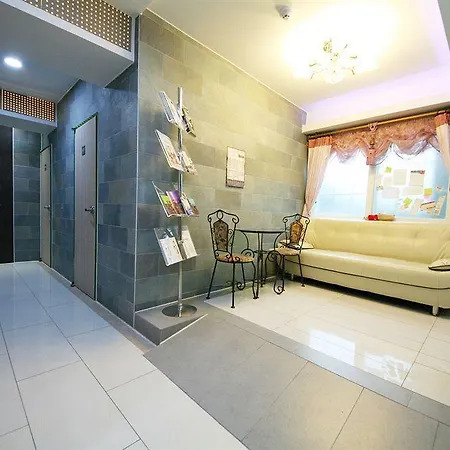 Guesthouse Myeongdong 2-2