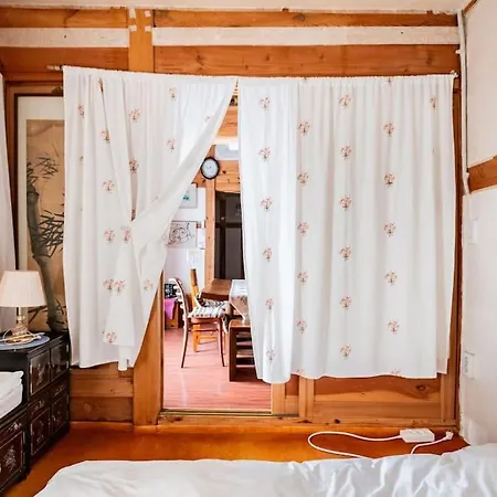 Namhyundang - Hanok Korean Traditional House-2