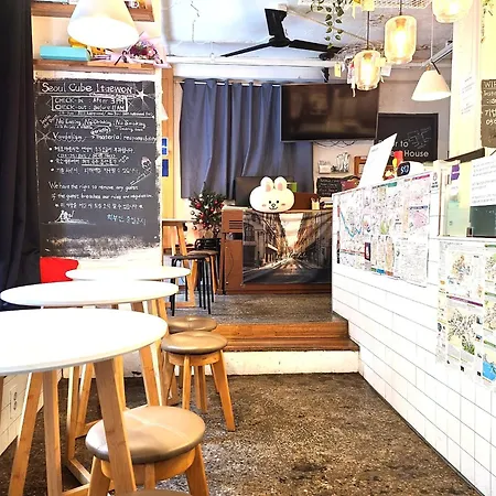 Seoul Cube Itaewon-2